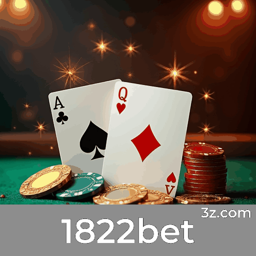 1822bet: Plataforma de Apostas Segura e Rápida
